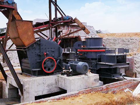 ����Ȫ��300t/h����ʯ������ɰ������