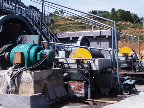 ������ɽ240t/h������ѡ��������