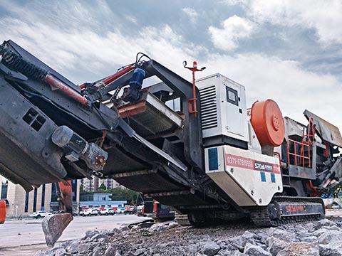 �ൺ400t/h���������ƶ�����������