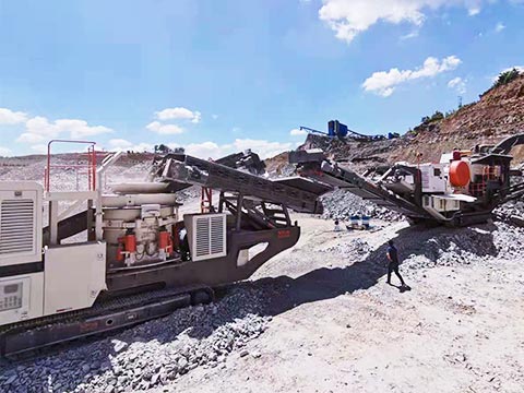 �����Ϫ200t/h�Ĵ�ʽ�ƶ�����������