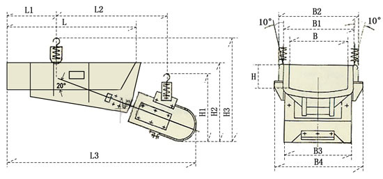 ����񶯸��ϻ��ṹ