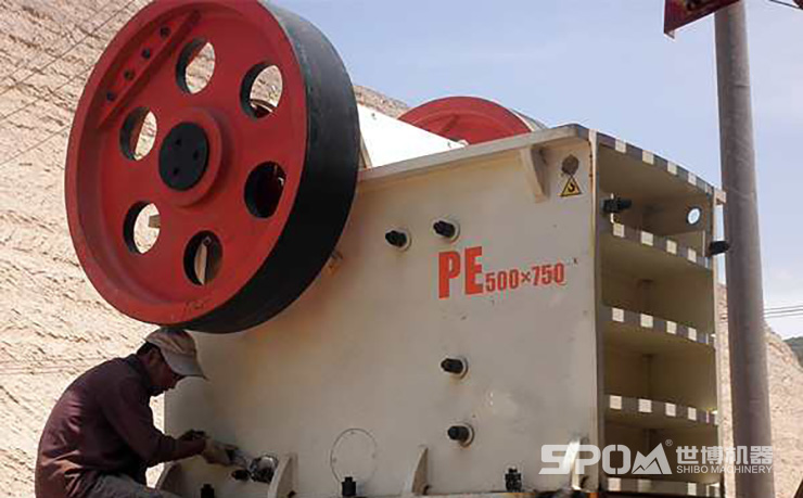 PE500��750 �ʽ�����