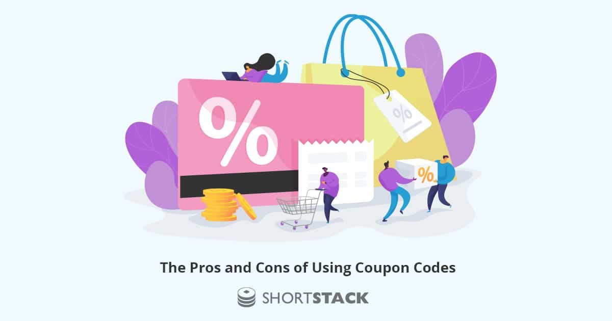 The Pros and Cons of Using Coupon Codes for Business Marketing