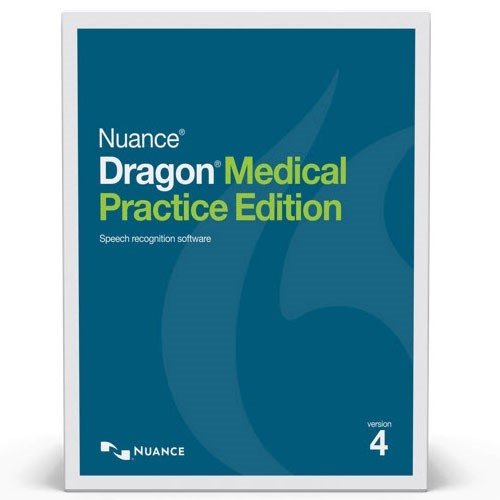 Dragon Medical 4