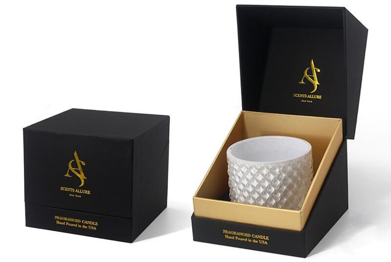 Art of Custom Luxury Candle Boxes